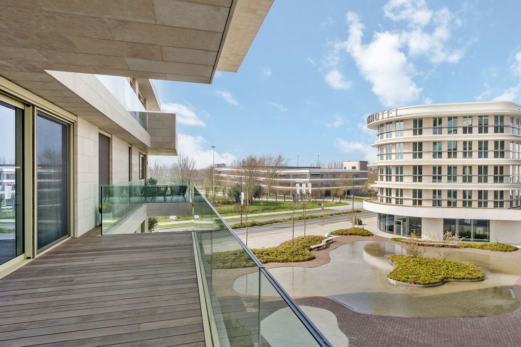 Luxueus appartement met 2 slaapkamers in hartje Waregem 