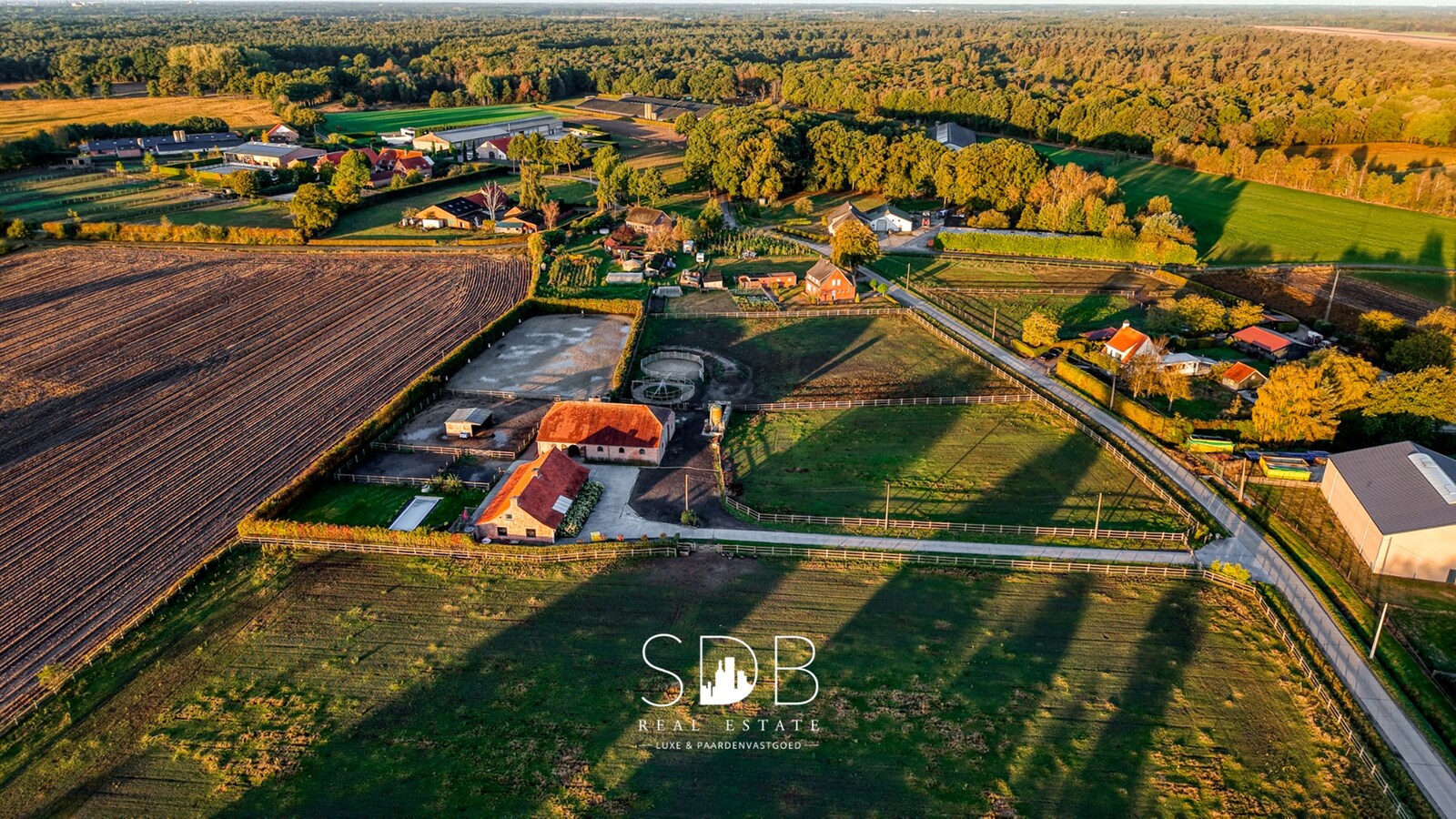 Te koop - Fermette - Weelde