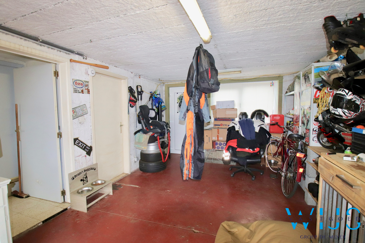 Praktische bel-étage op TOPlocatie te Ertvelde! 