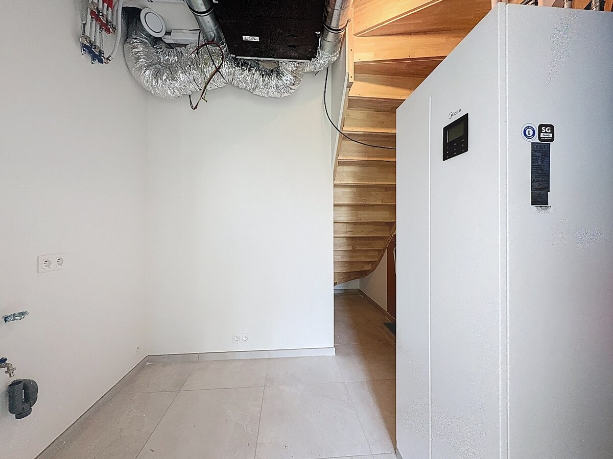 Moderne halfopen BEN-woning aan 6% BTW 