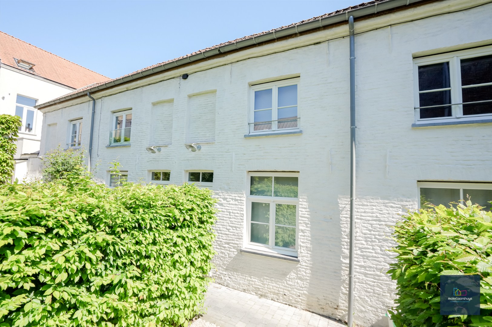 ZIE BEZOEKMOMENT Schitterende beluikwoning te Gent (Voetweg 34) 