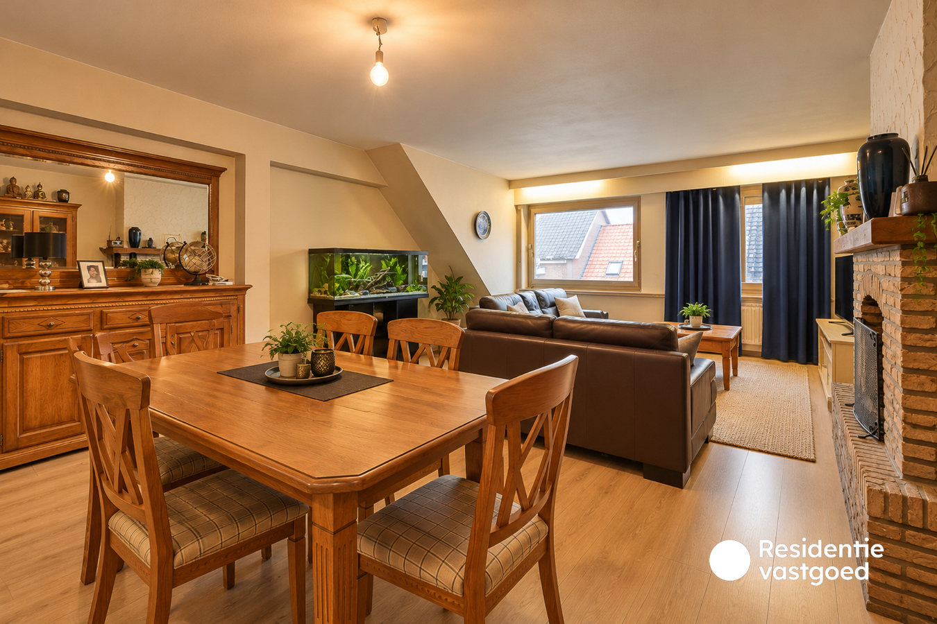 Te koop appartement - Oostkamp