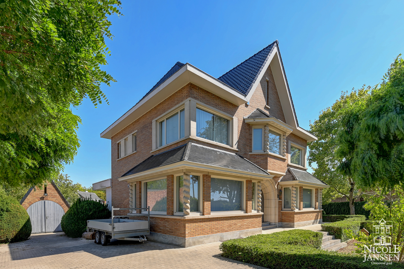 Verkocht villa - Hasselt