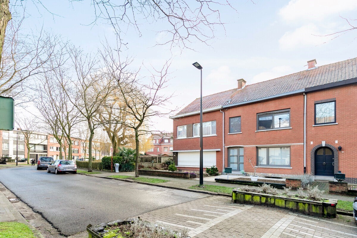 Verkocht woning - Borsbeek