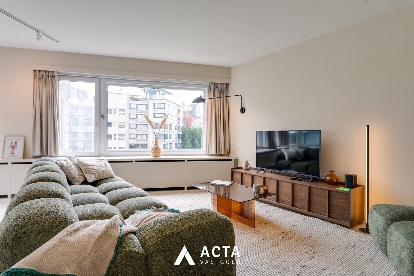 Verkocht appartement - Oostende