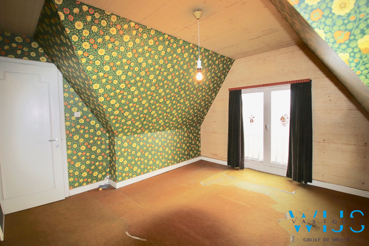 Karaktervol alleenstaand woonhuis te SLEIDINGE! 