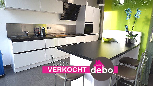 Woning verkocht in Zwevegem