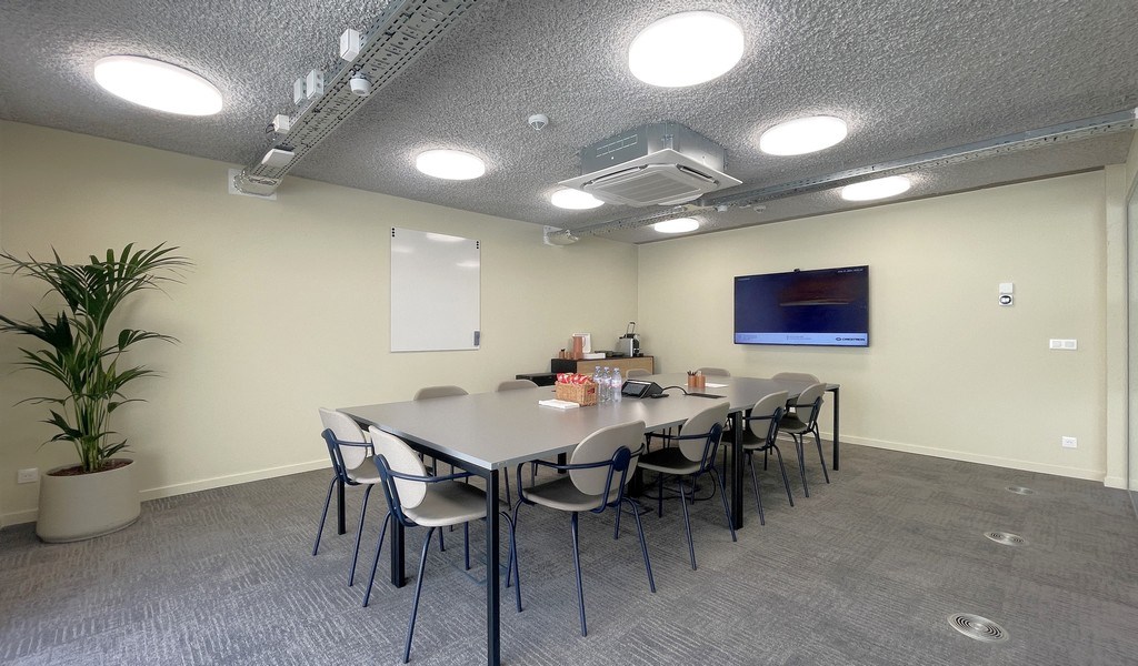 Full-service kantoren in Clockwise Antwerpen