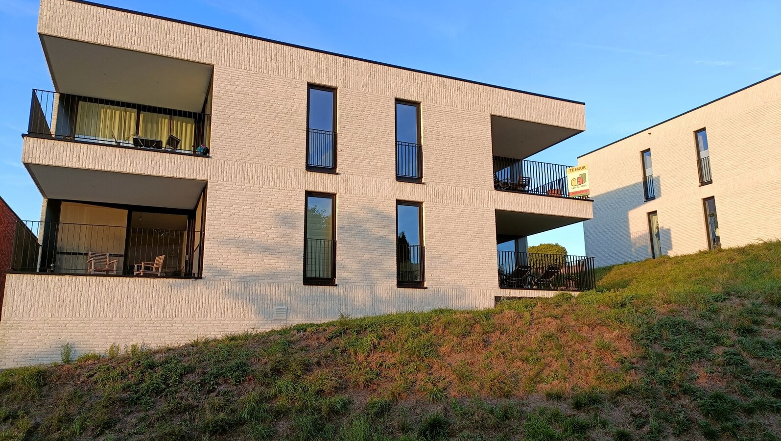 Nieuwbouw luxe appartement te Bierbeek - 2 slaapkamers 