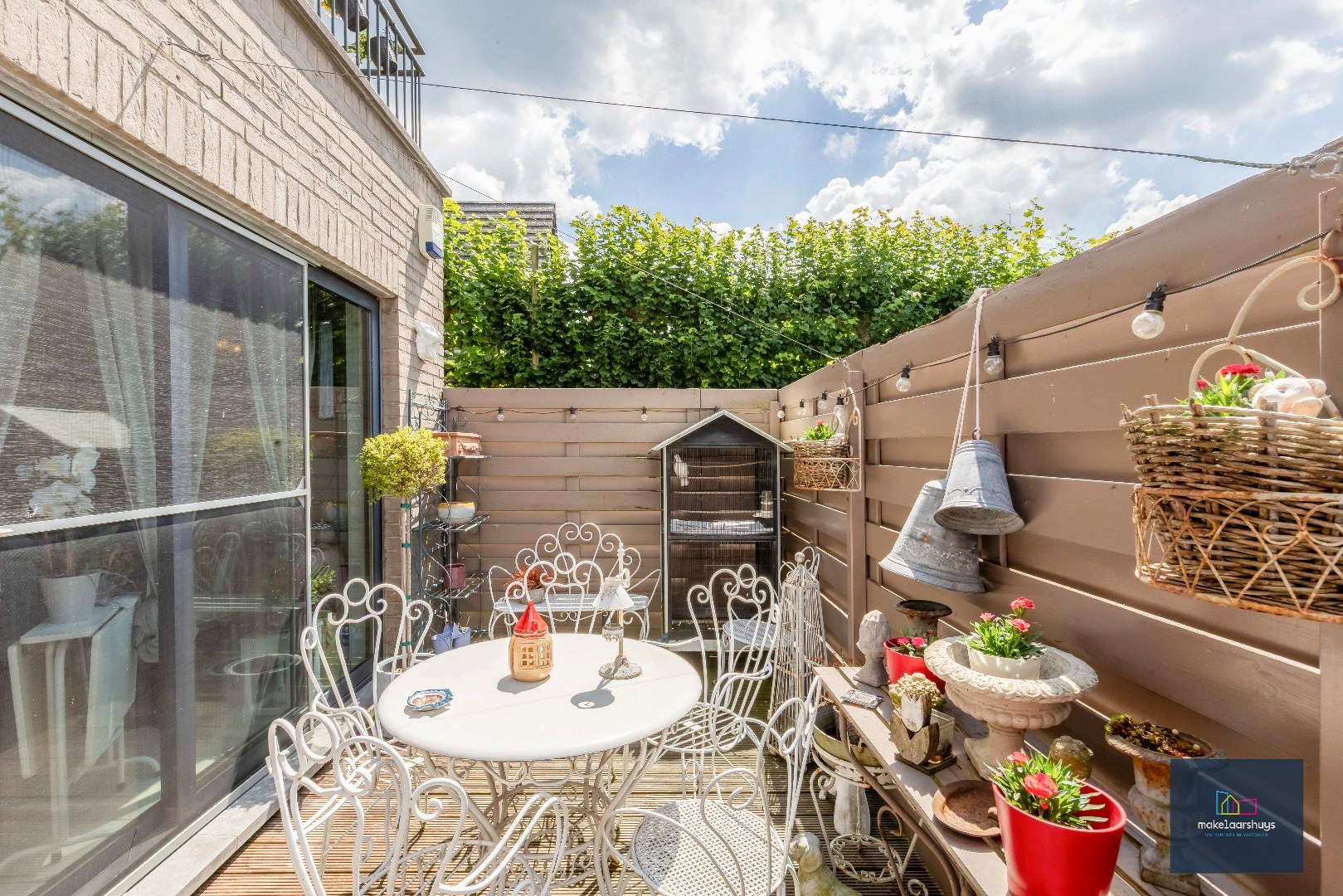 Instapklaar 2-slpk app. met alle comfort + staanplaats 