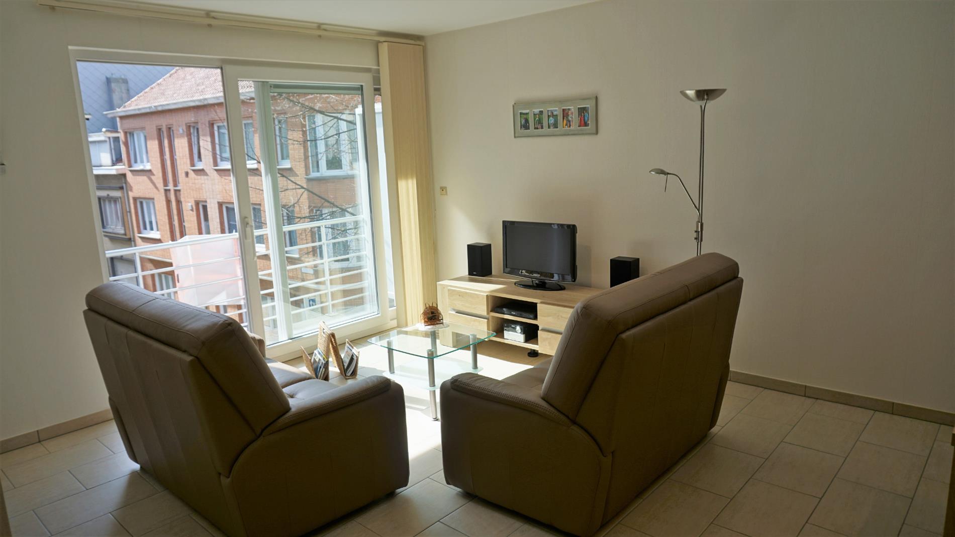 RECENT APPARTEMENT 1 SLPK. - CENTRUM OOSTENDE 