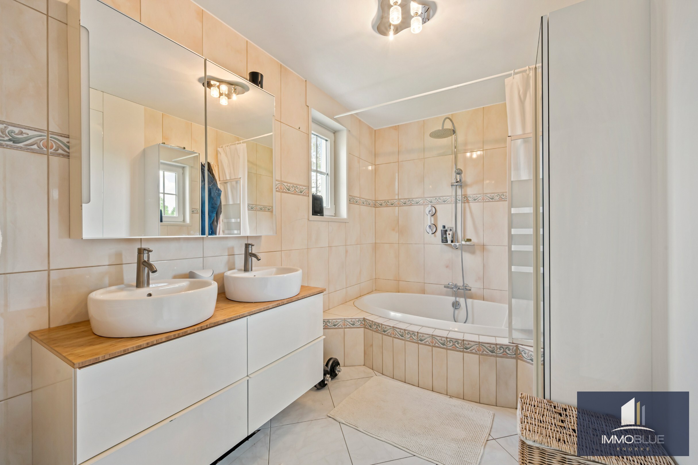 Domaine idylliquement situé avec maison rénovée, espace professionnel et installations équestres étendues. 