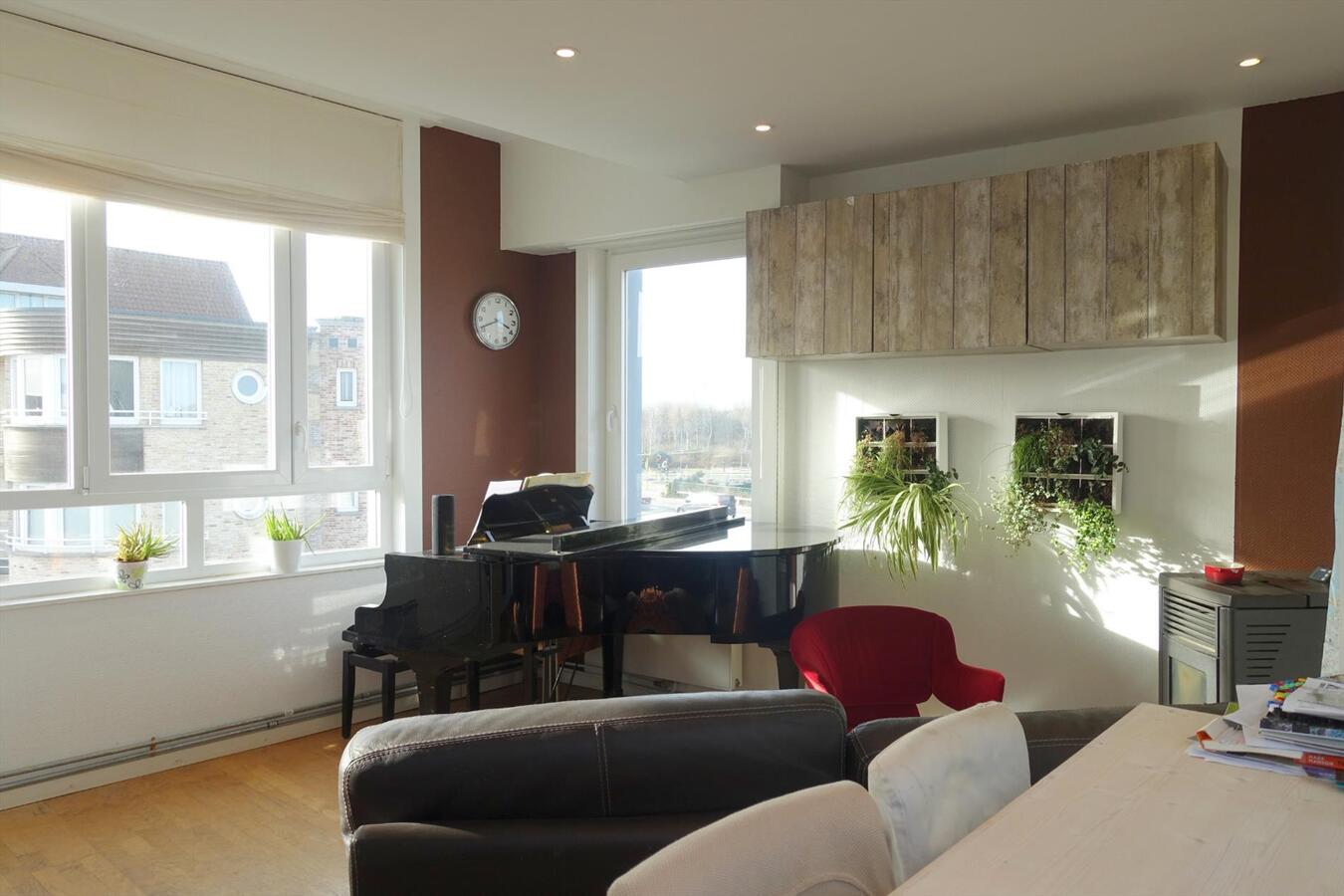 Rustig gelegen appartement vlakbij de zee 