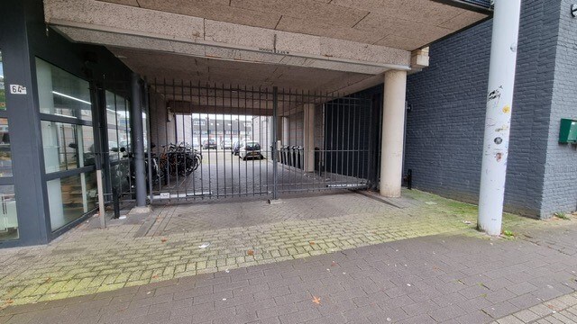 Garagebox verkocht in Tilburg