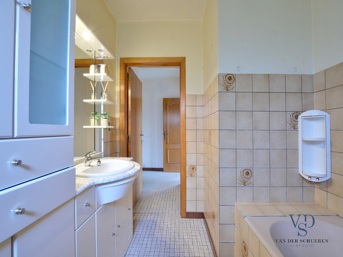 Praktische open bebouwing te Gavere-Asper 