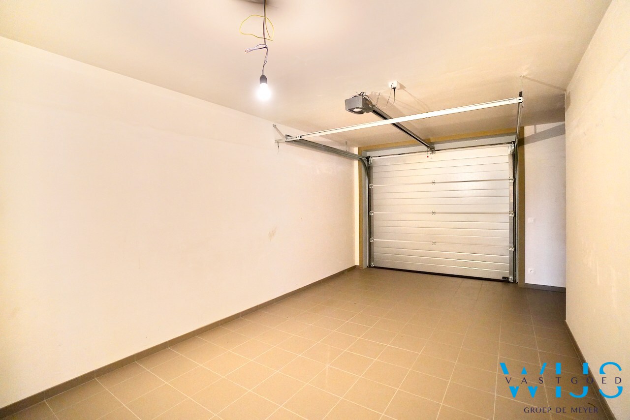 Zeer ruime nieuwbouwwoning te Ertvelde/Rieme ! 