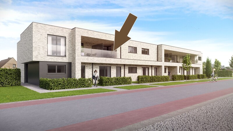 Verkocht appartement - Dilsen-Stokkem