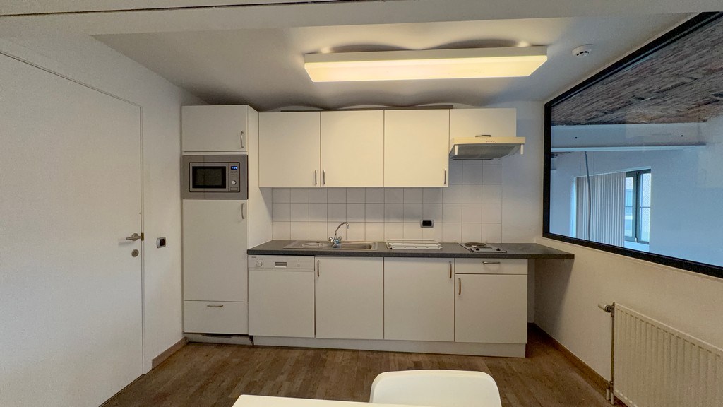 Hippe loftkantoren te huur in Lousbergpark in Gent