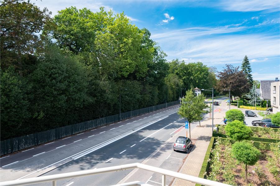 Appartement in hartje Melle. 