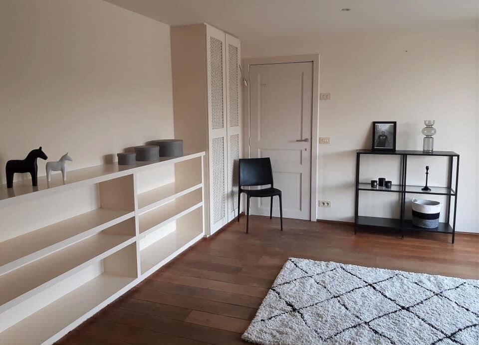 Professionele accommodatie op ca. 3,5Ha te Amougies (Henegouwen). 