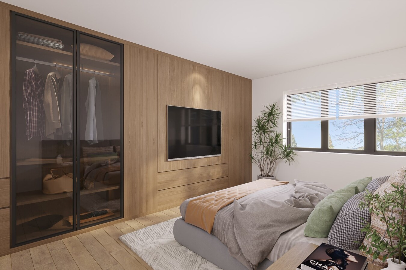 2 Ruime nieuwbouwvilla's op rustige ligging 