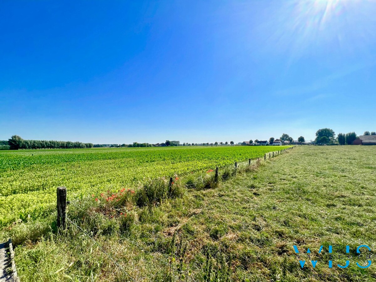 Toffe landelijk gelegen woning in Sint – Laureins ! 