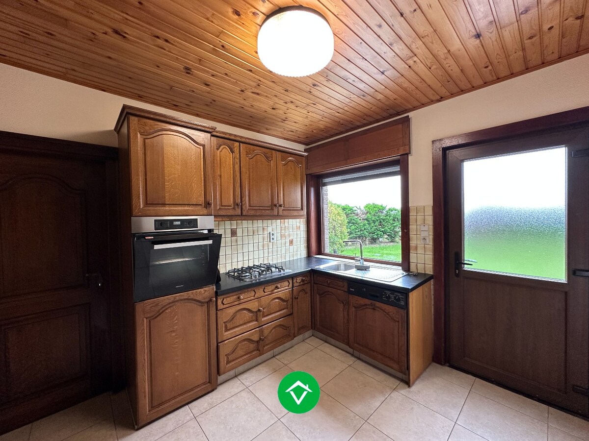 Gezellige gezinswoning met landelijke zichten te huur in Vladslo 