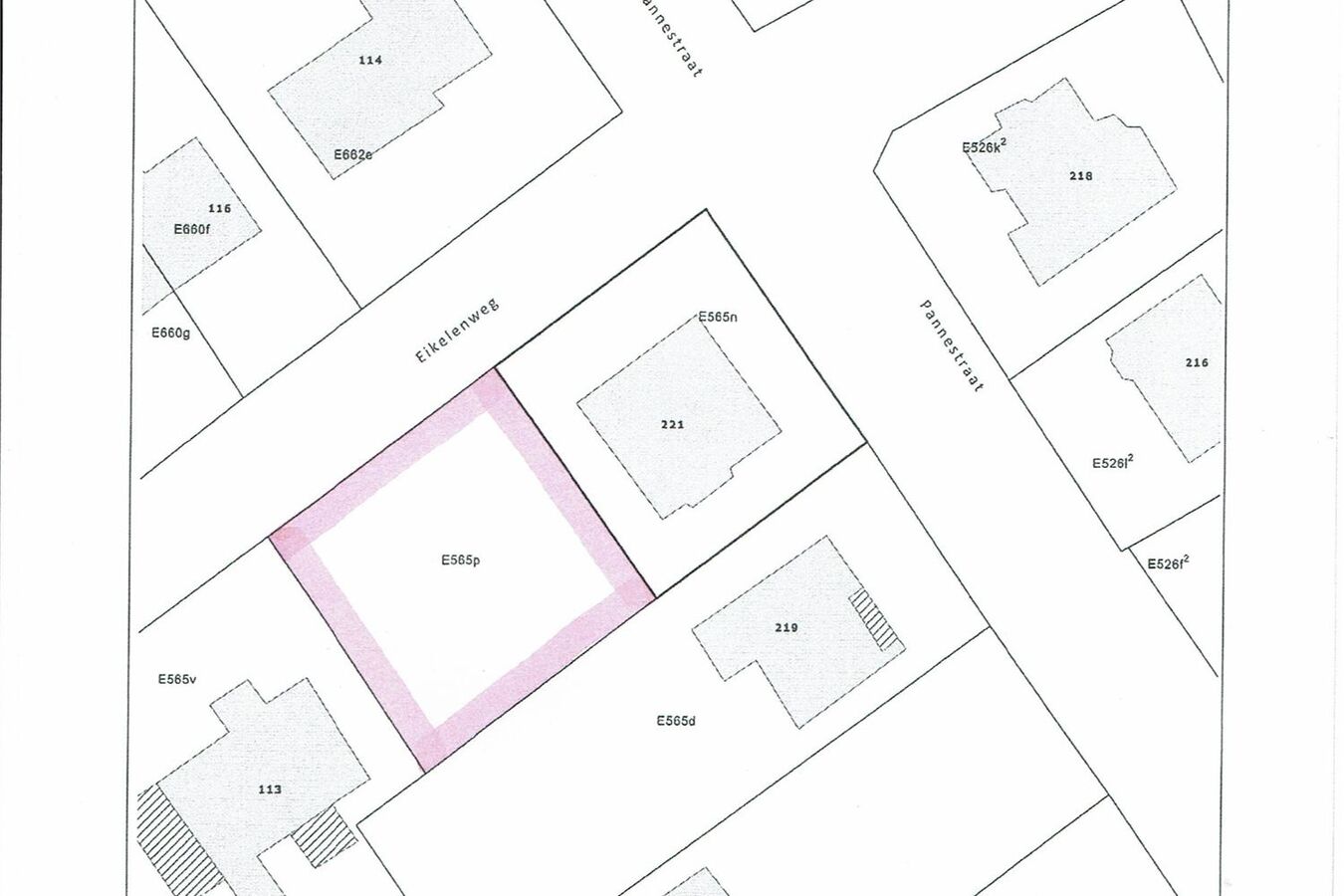 Residentieel gelegen bouwgrond op 540 m²! 