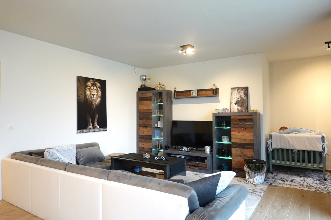 Prachtig nieuwbouwappartement 