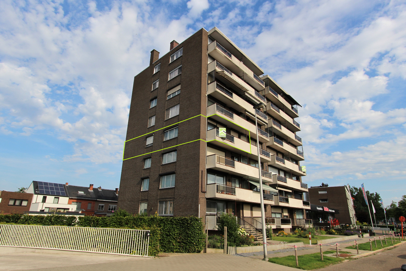 Verkocht appartement - Hasselt