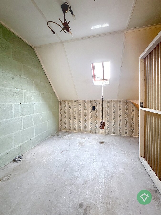 Alleenstaande woning met vergezichten te Zwevezele 