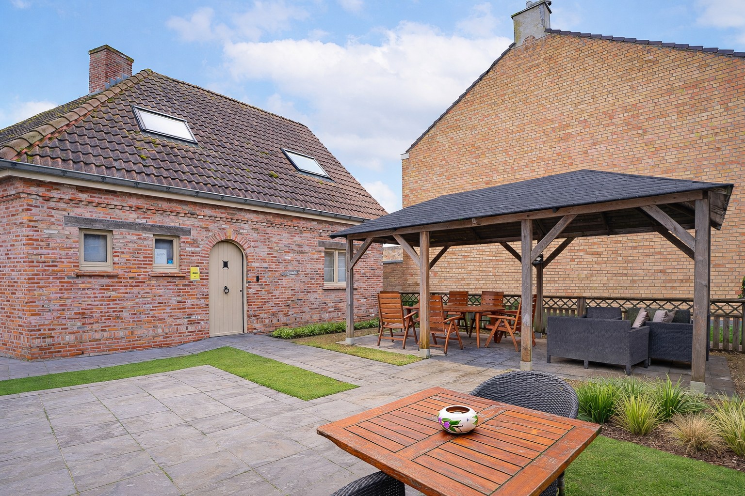 Bekijk deze opportuniteit: Uw eigen B&amp;B of vakantieverhuur in charmant Nieuwpoort (Ramskapelle) 