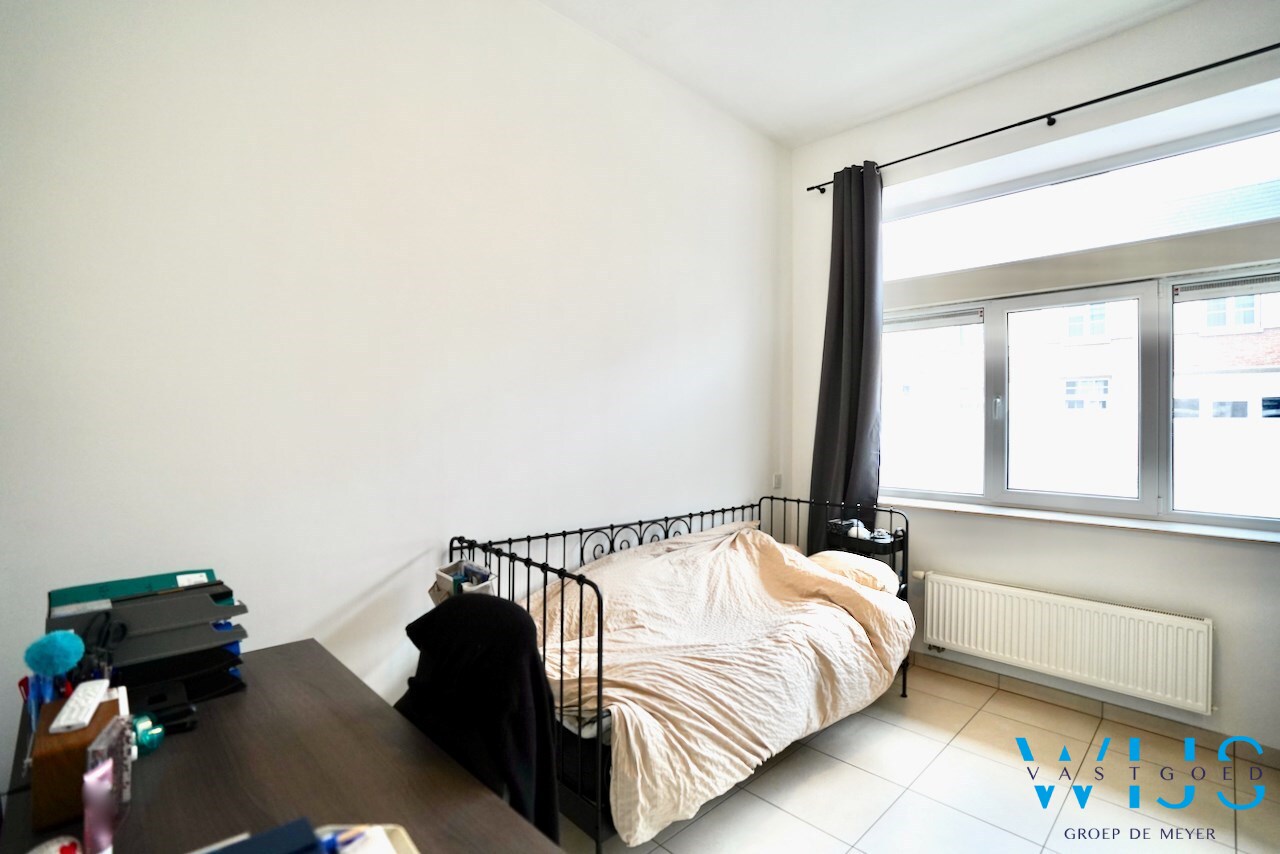 Gelijkvloers appartement centrum Wachtebeke ! 