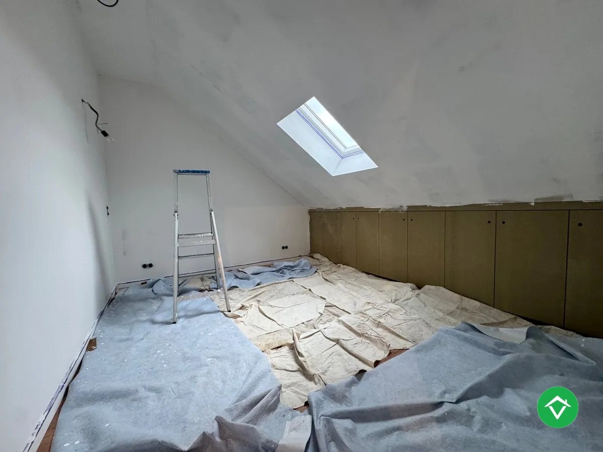 Woning met 3 slaapkamers garage en tuin te Dadizele 