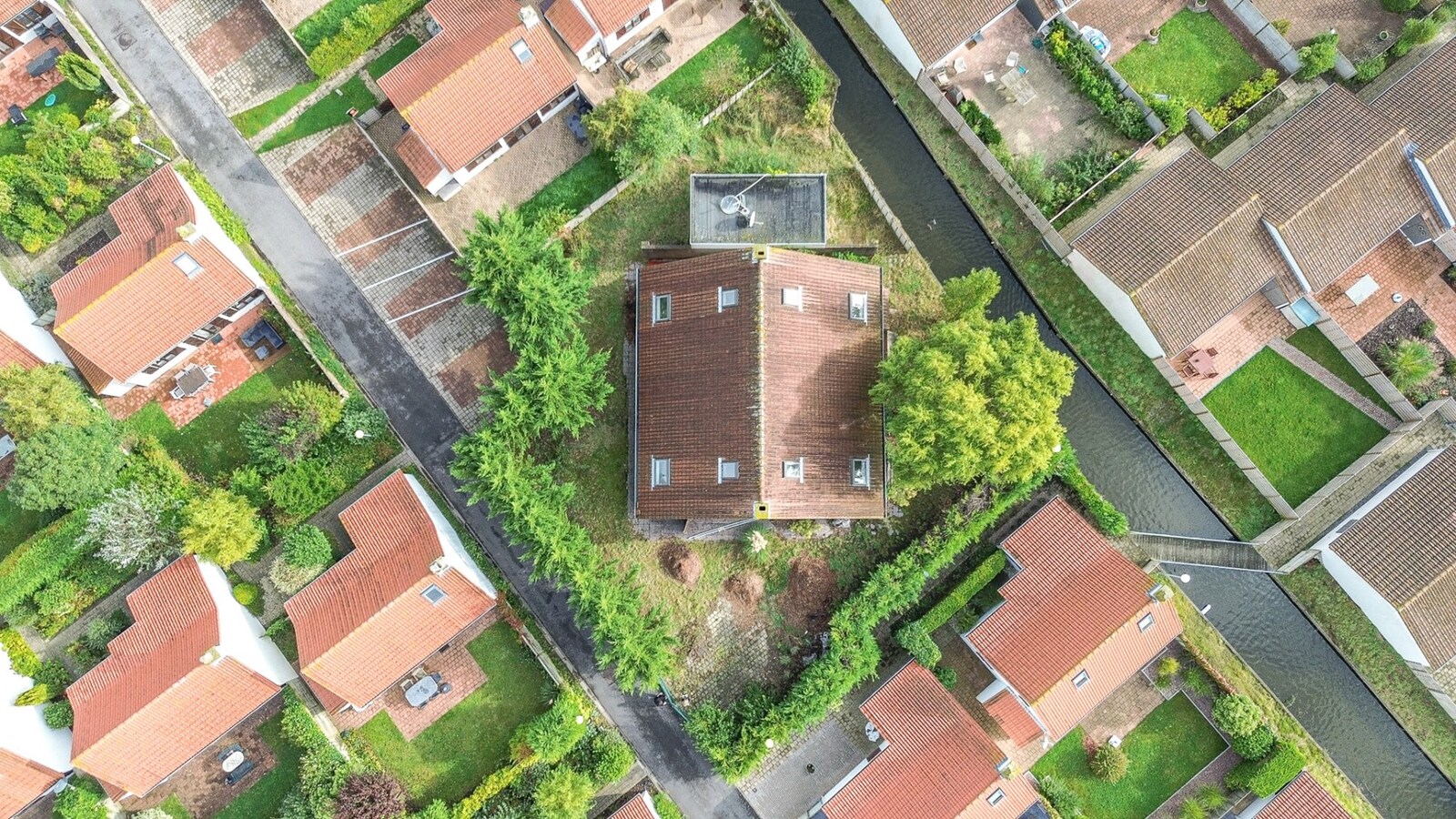 Verkocht winkelruimte - De Haan