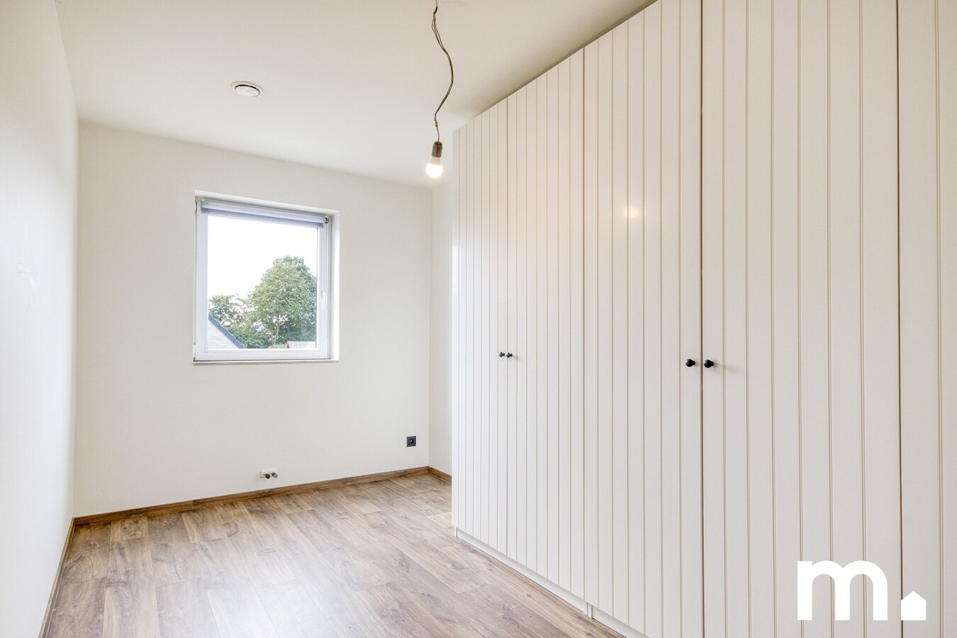 BEN-woning op topligging met 3 slaapkamers en carport te Kuurne E-peil 20 