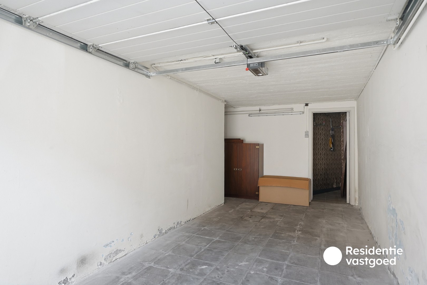 Charmante stadswoning met garage en 2 slaapkamers 