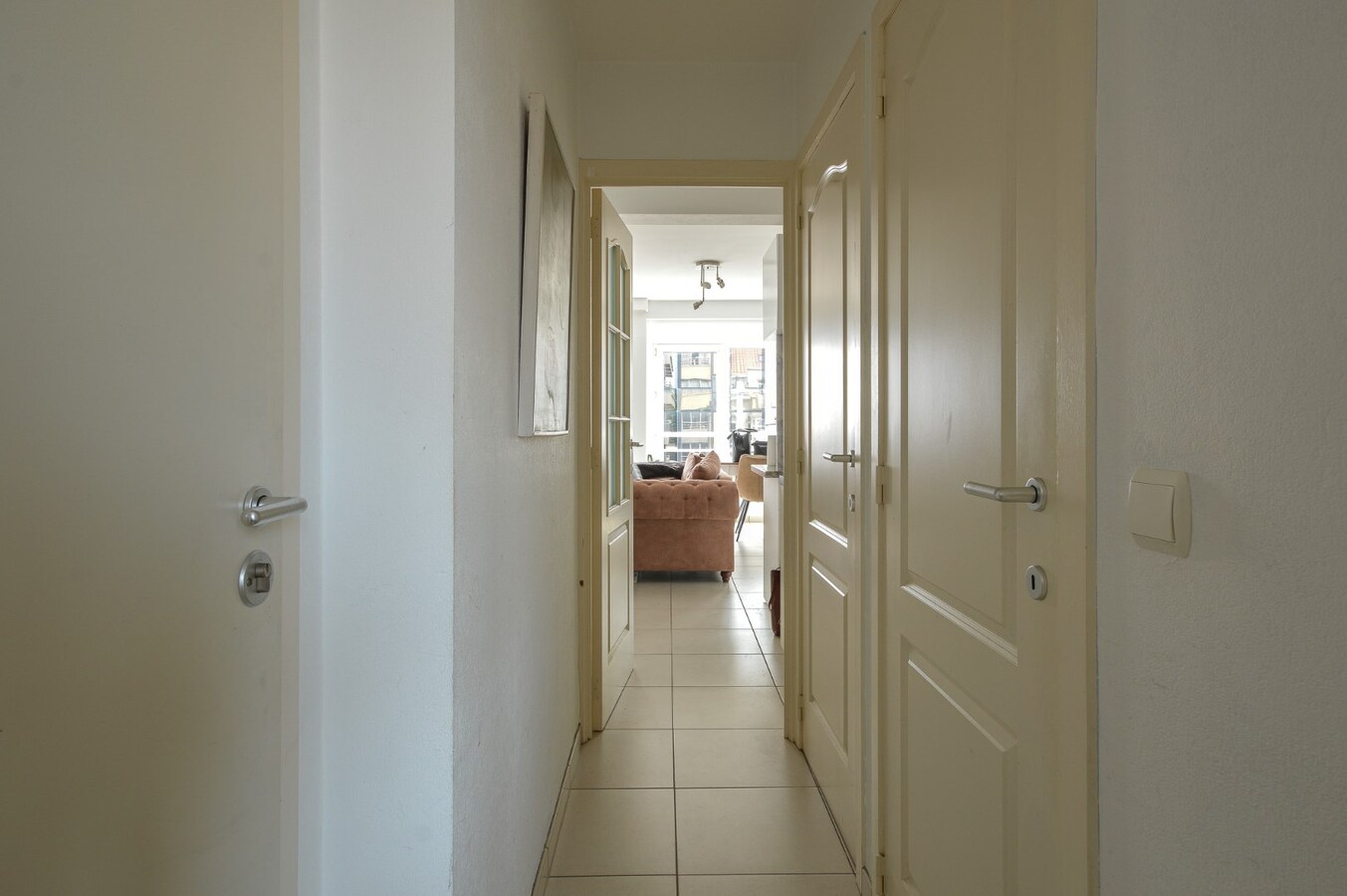 Verhuurd appartement - Oostende