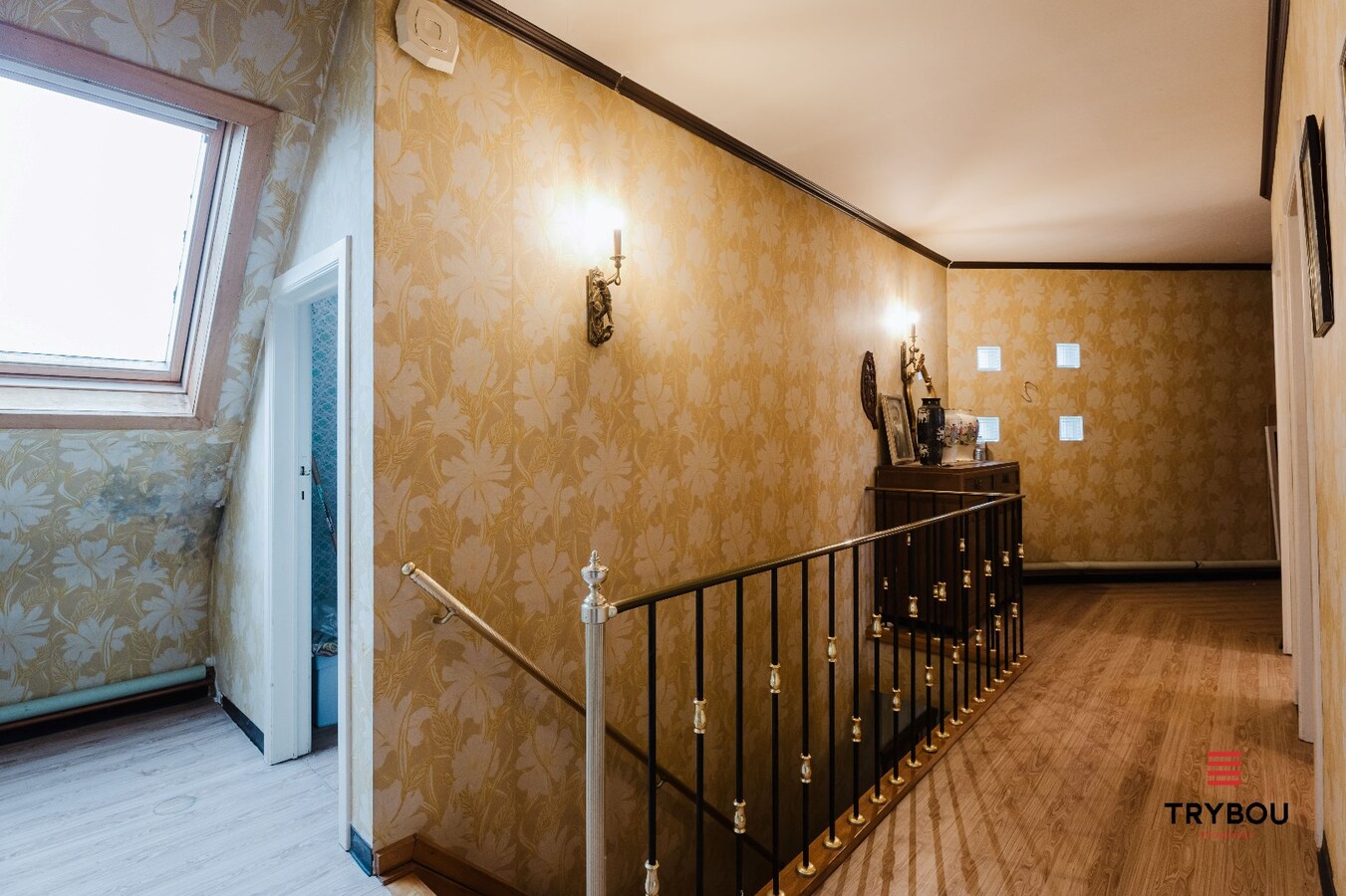 Ruime woning op groot perceel van 573 m² te Merkem. 