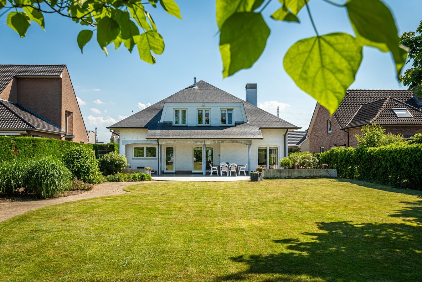 Verkocht villa - Lanaken