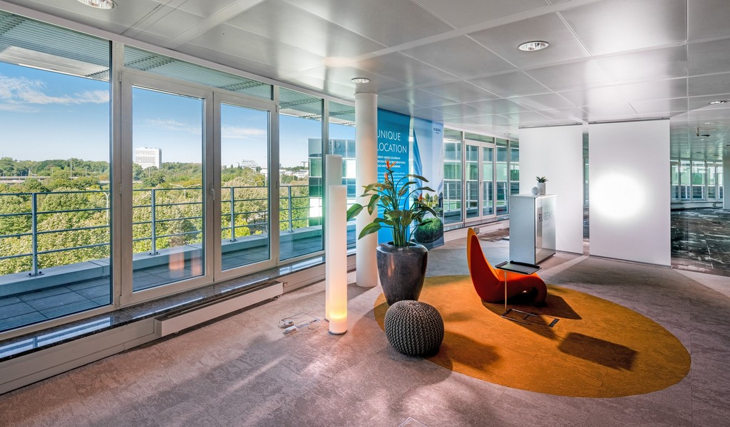 Kantoren te huur in Rubens Building te Berchem