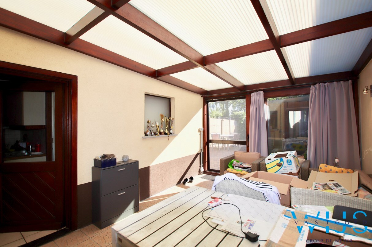 Toffe halfopen bebouwing op 464m² te Rieme/ Ertvelde ! 