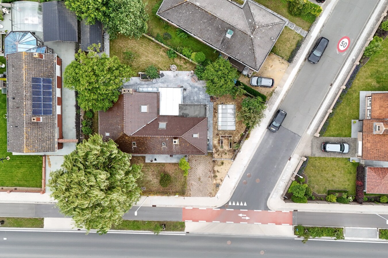 Te koop woning - Oudenburg