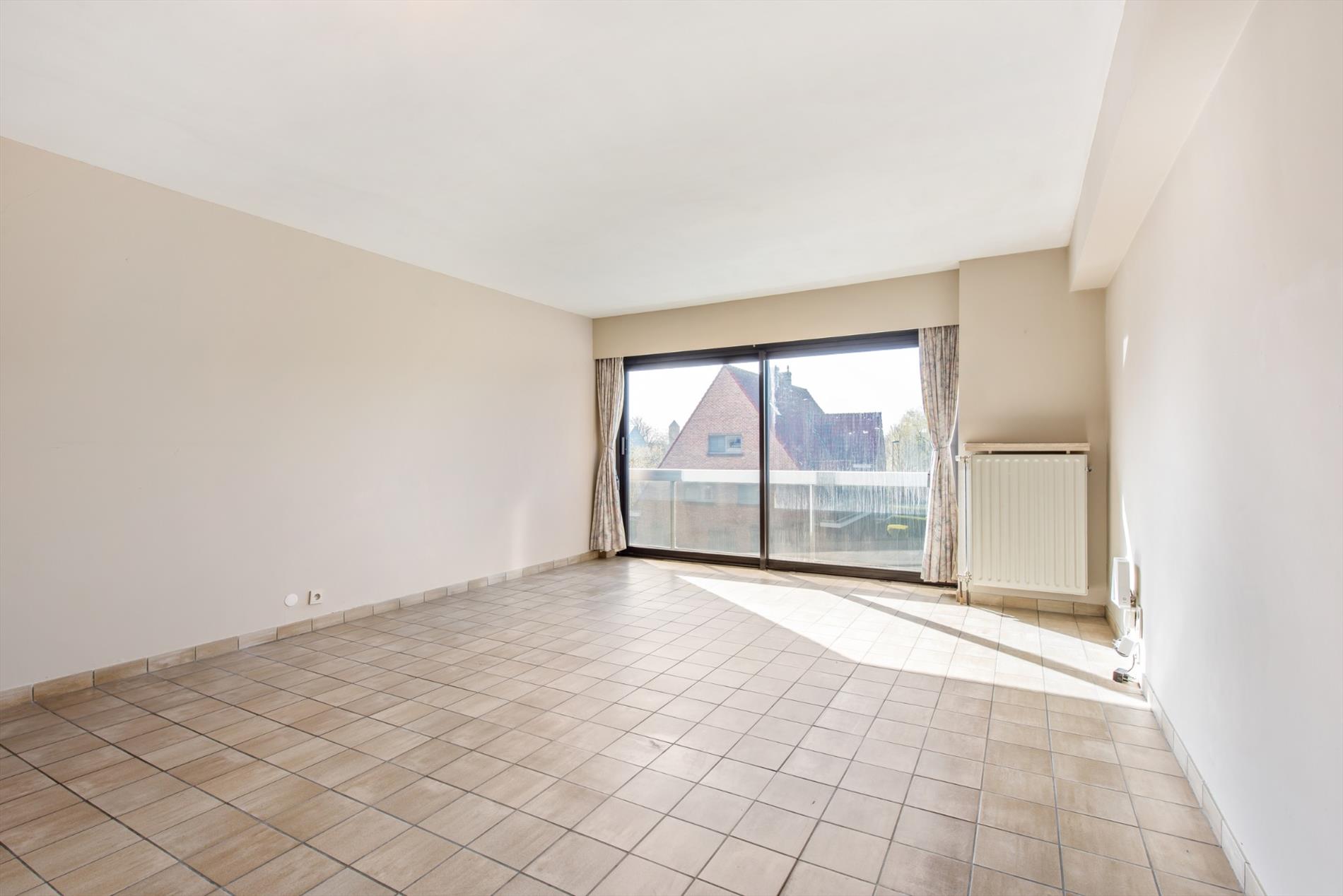 RUIM 2 SLP. APP. MET OPEN GROENZICHT GELEGEN MEEUWENLAAN 