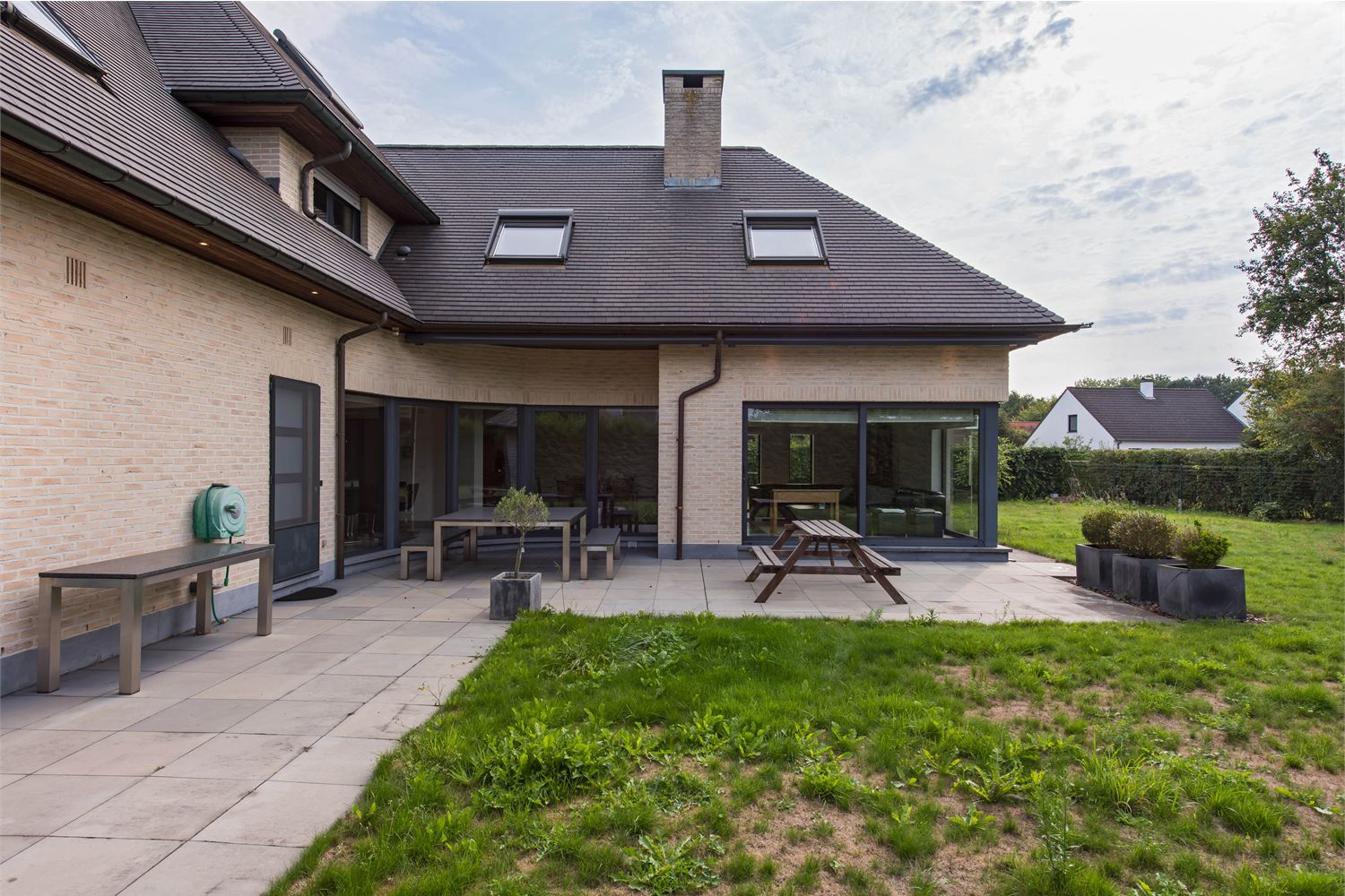 Villa verkocht in Wetteren