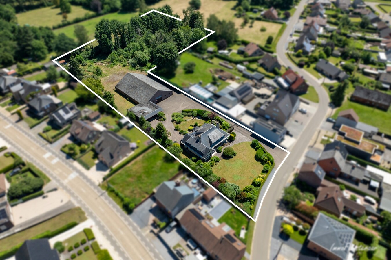Te koop woning - Lummen