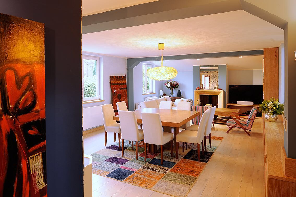 Exclusief professioneel hippisch centrum op ca. 3,5ha te Fleurus (Henegouwen; België) 