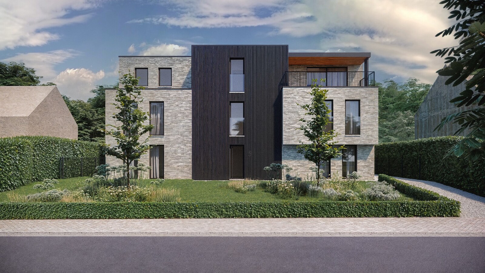 LAATSTE APPARTEMENT TE KOOP (6% BTW) 