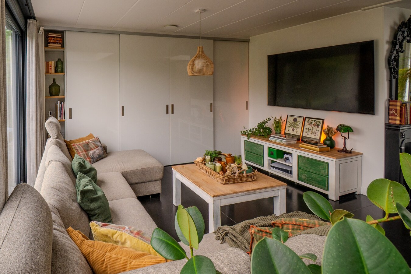 Moderne ENERGIEZUINIGE villa op toplocatie nabij het Albertkanaal 