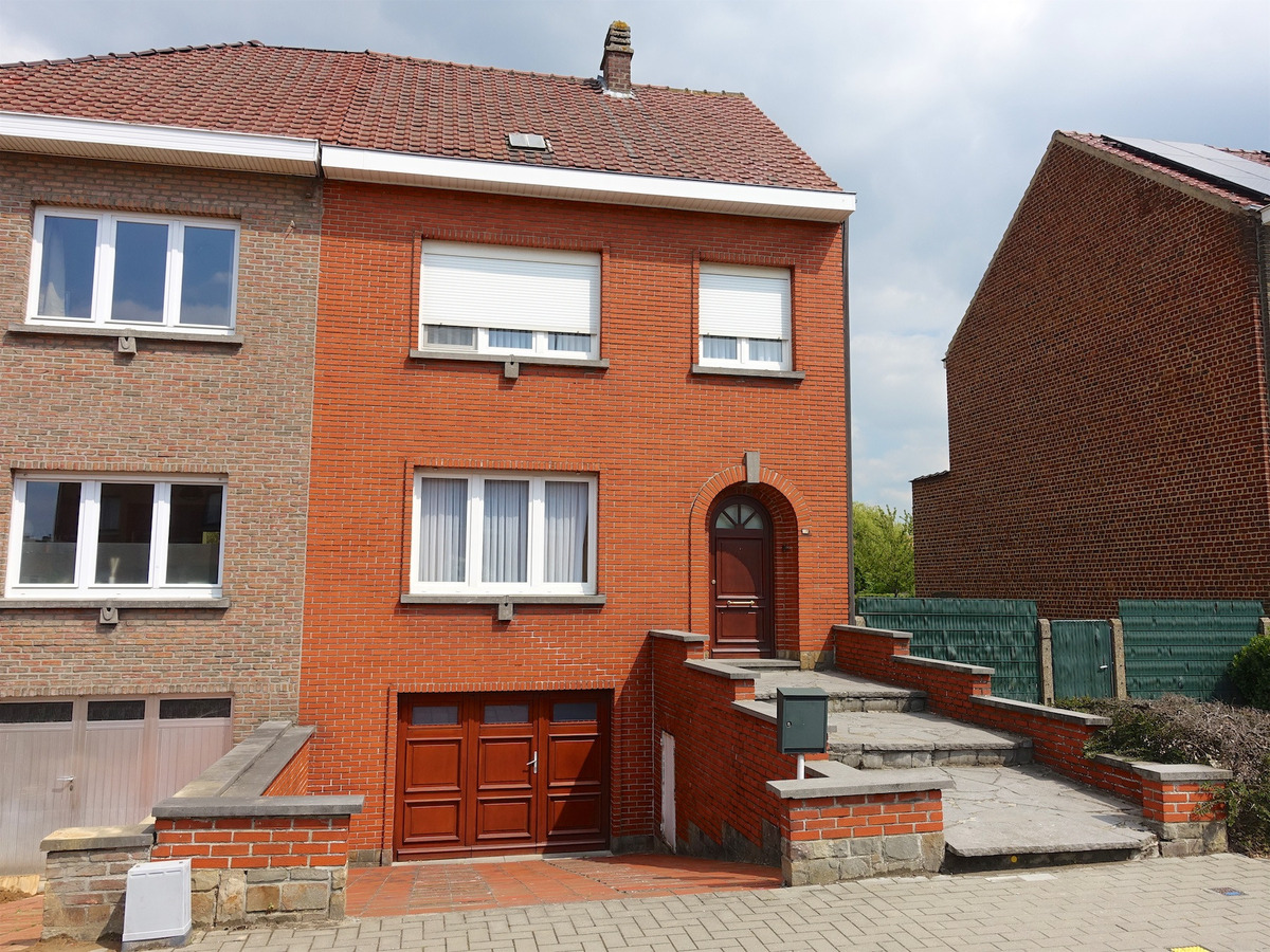 Verkocht woning - Huizingen